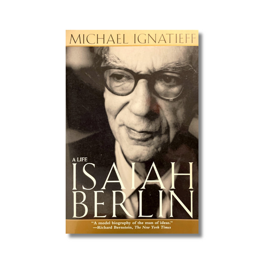 Isaiah Berlin A life