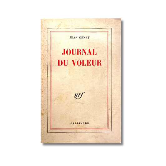 Journal du voleur