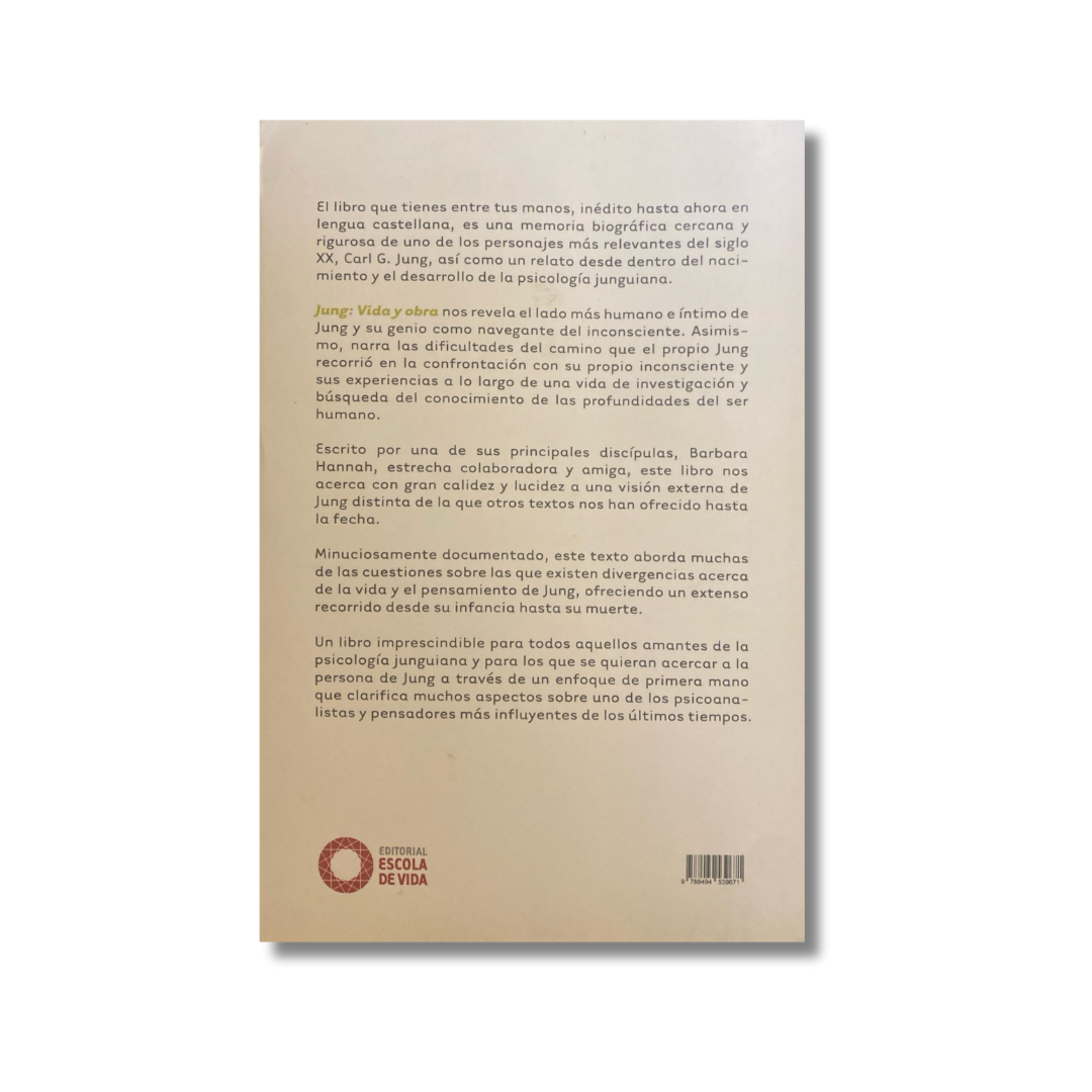 Jung: Vida y obra