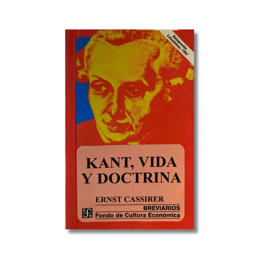 Kant, vida y doctrina