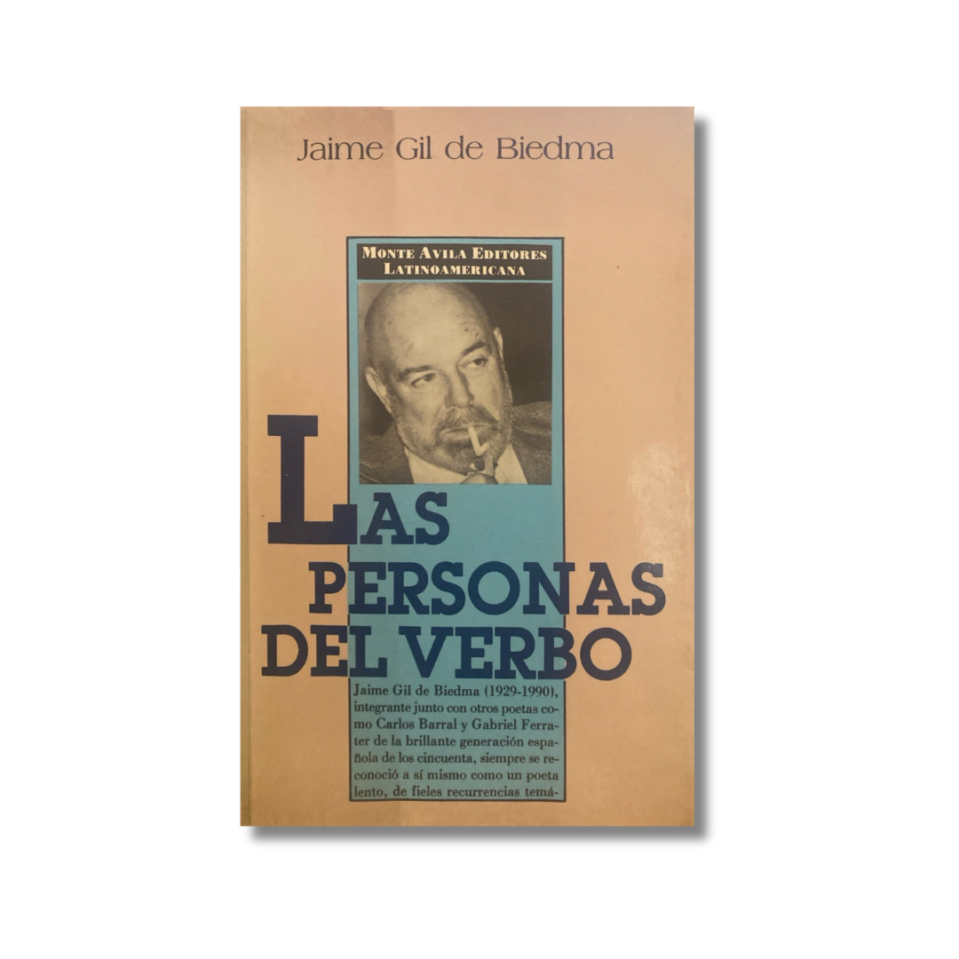 Las personas del verbo