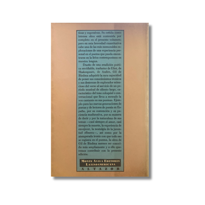 Las personas del verbo