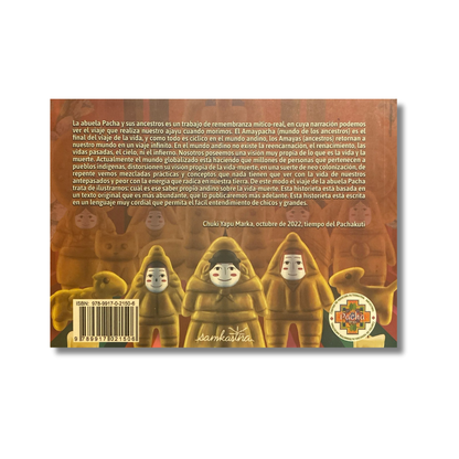 La abuela Pacha y sus ancestros