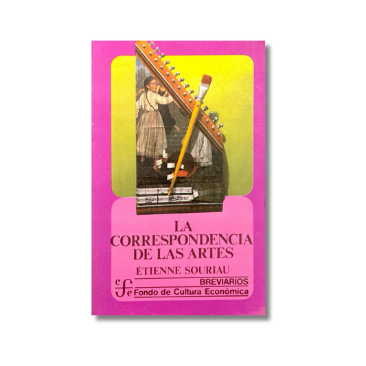 La correspondencia de las artes