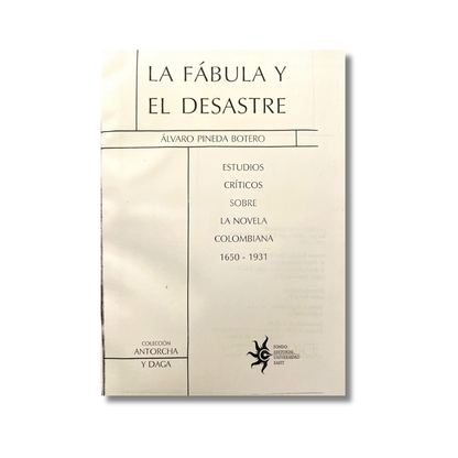 La fábula y el desastre (Copia)