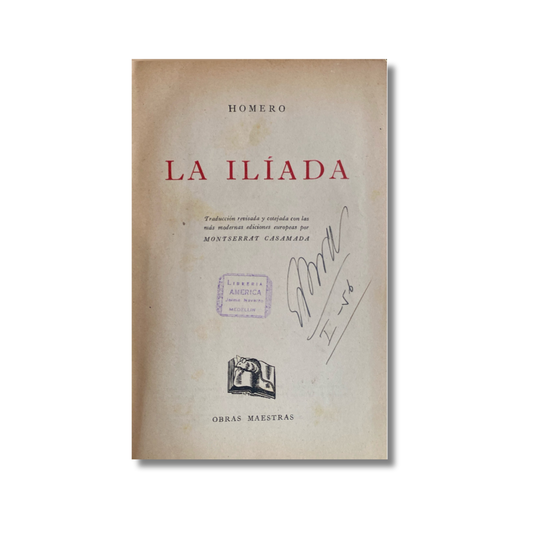 La Ilíada