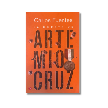 La muerte de Artemio Cruz