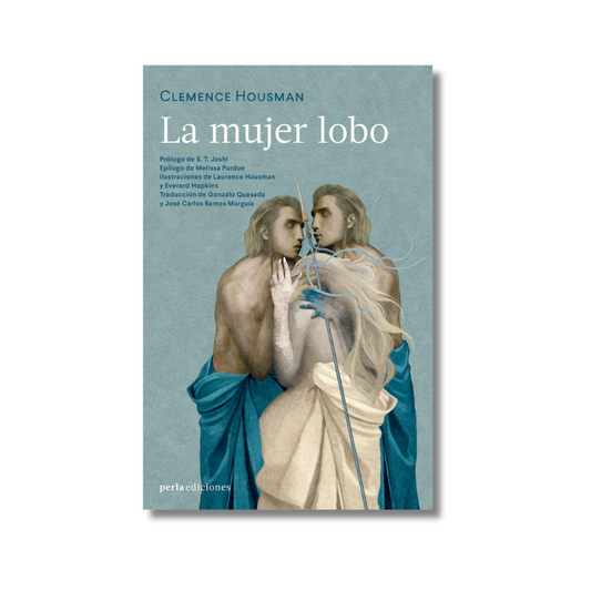 La mujer lobo