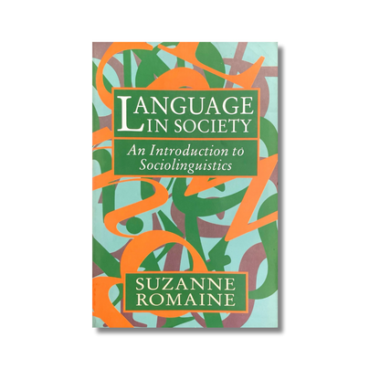 Language in society