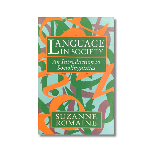 Language in society