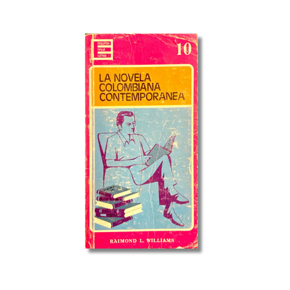 La novela colombiana contemporánea