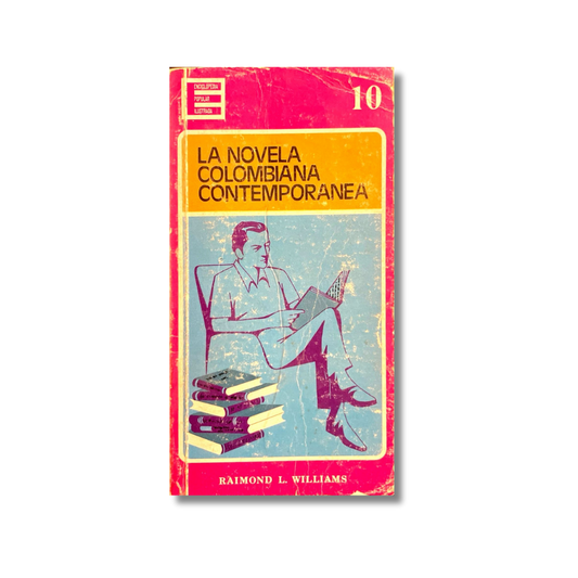 La novela colombiana contemporánea
