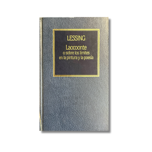 Laocoonte o sobre los límites en la pintura y la poesía