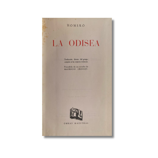 La odisea