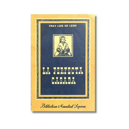 La perfecta casada