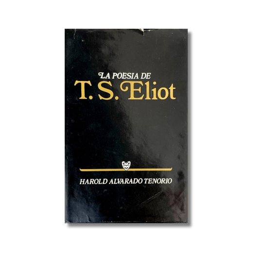 La poesía de T. S Eliot