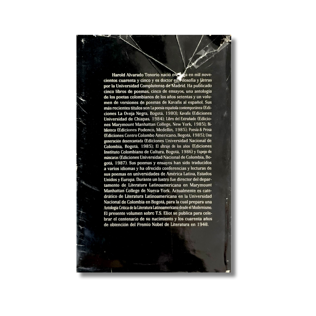 La poesía de T. S Eliot