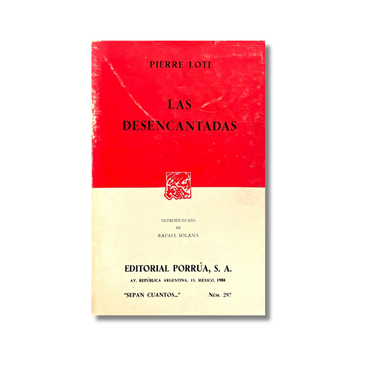 Las desencantadas