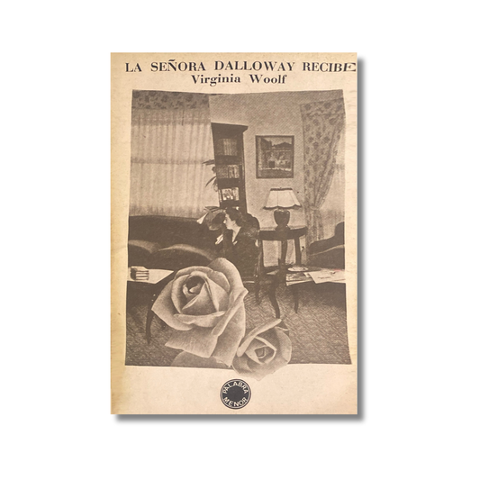 La señora Dalloway recibe