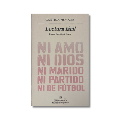 Lectura fácil