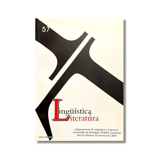 Lingüística y Literatura (revista) Nª57