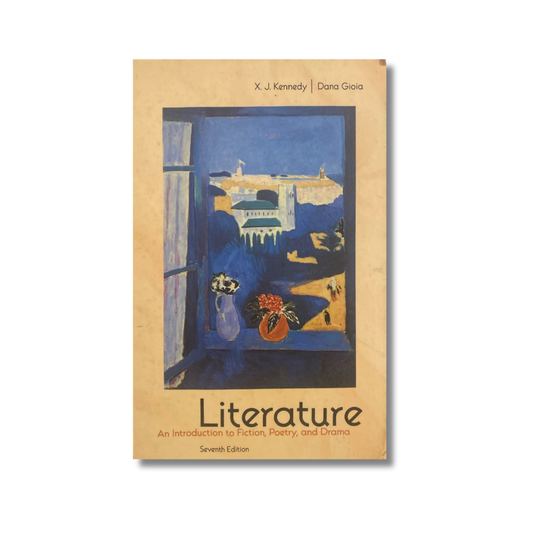 Literature An introduction to fiction, poetry and drama
