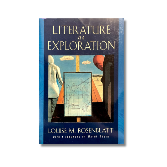 Literature as exploration