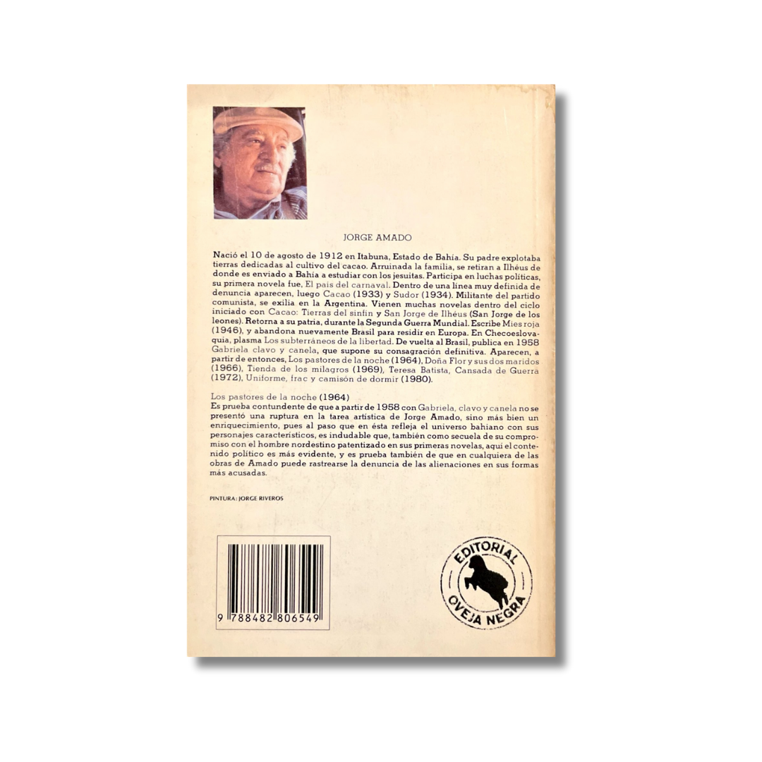 Los pastores de la noche