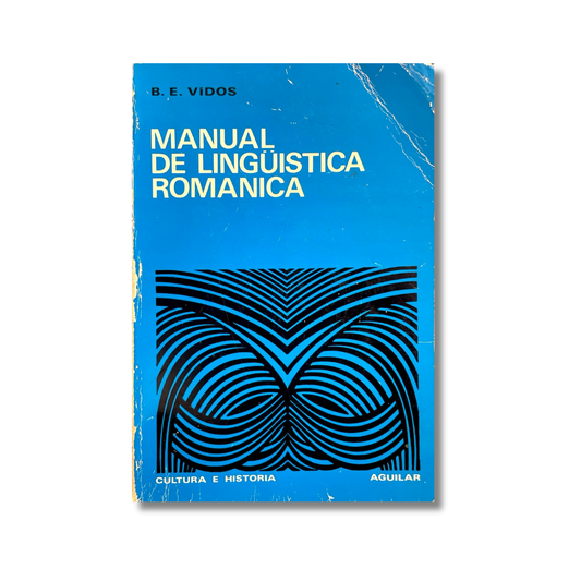 Manual de lingüística románica