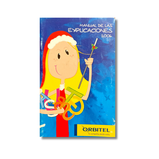 Manual de las explicaciones