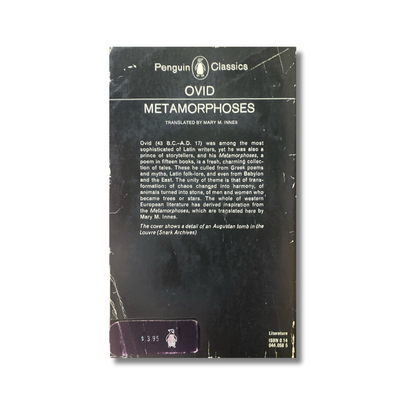 Metamorphoses