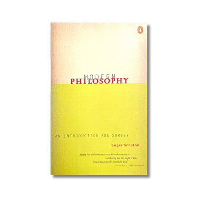 Modern philosophy