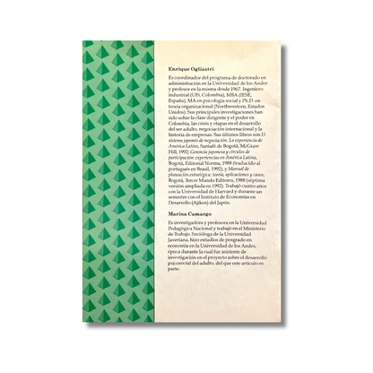 Monografía facultad de administración