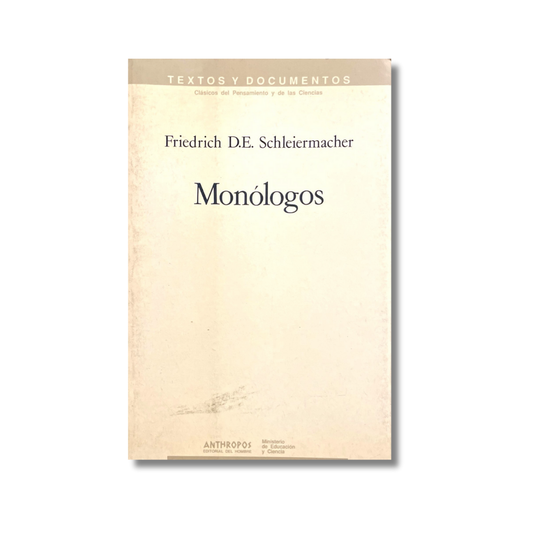 Monólogos