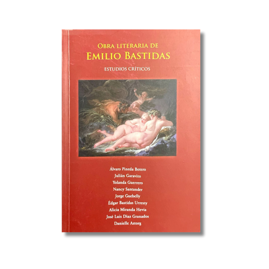 Obra literaria de Emilio Bastidas