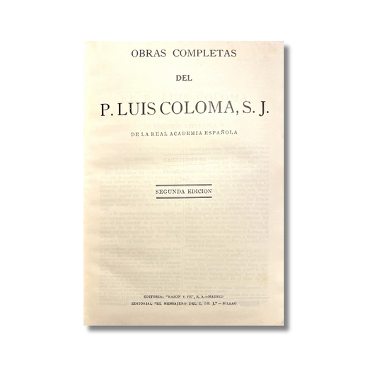 Obras completas