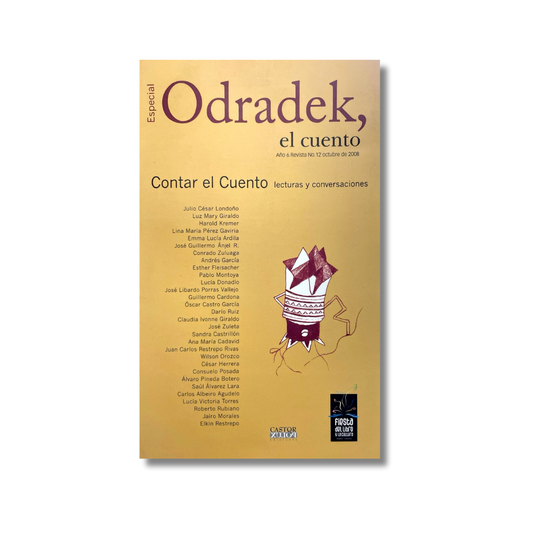 Odradek, el cuento