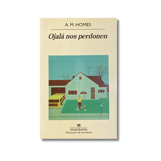 Ojalá nos perdonen