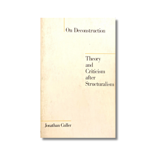 On deconstruction