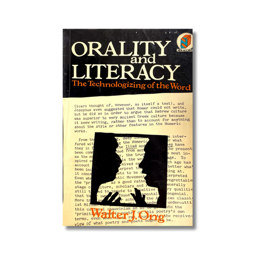 Orality and literacy