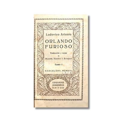 Orlando furioso