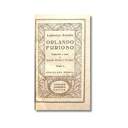 Orlando furioso