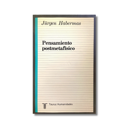 Pensamiento postmetafísico