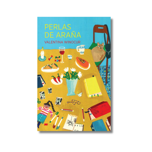 Perlas de araña
