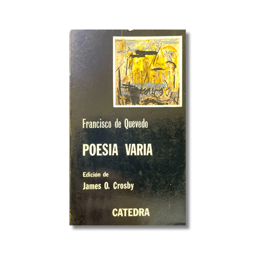 Poesía varia