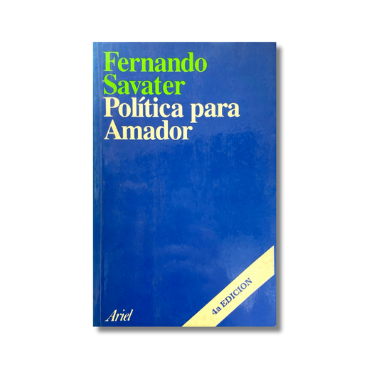 Política para Amador