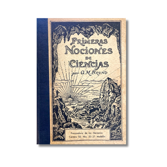 Primeras nociones de ciencias