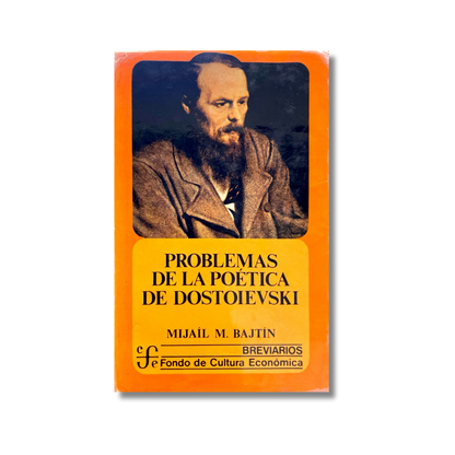 Problemas de la poética de Dostoievski