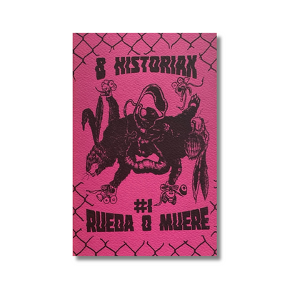 Rueda o muere #1