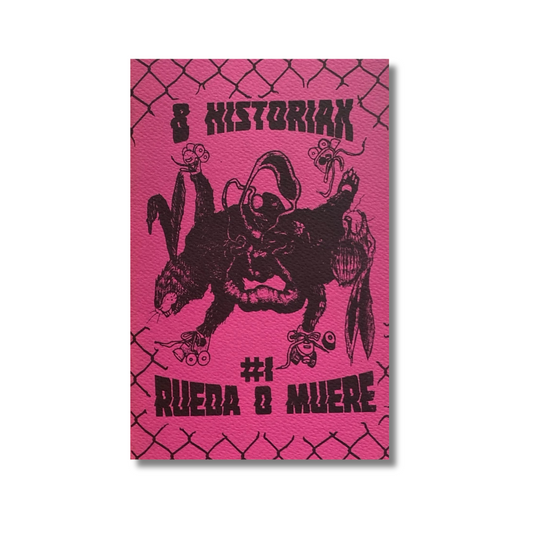 Rueda o muere #1